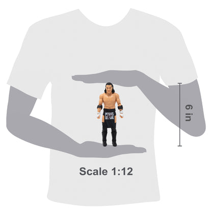 Legends of Lucha Libre Action Figure - Fanaticos: Hijo del Perro Aguayo