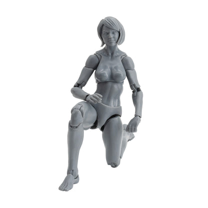Epic H.A.C.K.S. Blanks: Shady Gray Female