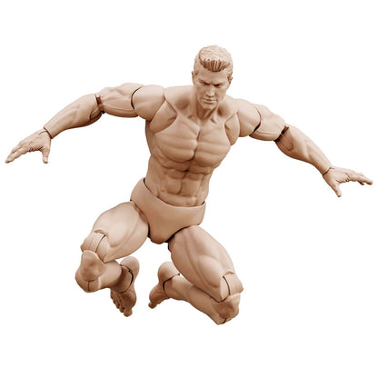 Epic H.A.C.K.S. Blanks: Champagne Beige Male