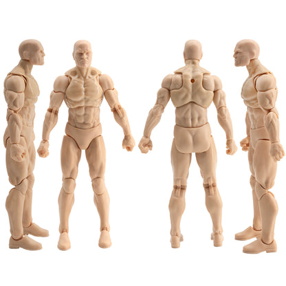 Epic H.A.C.K.S. Blanks: Champagne Beige Male