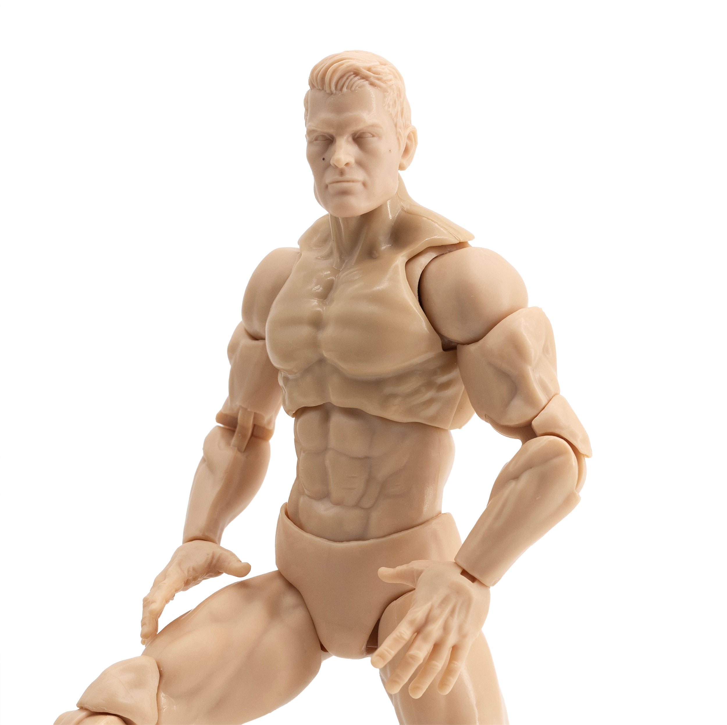 Epic H.A.C.K.S. Blanks: Champagne Beige Male