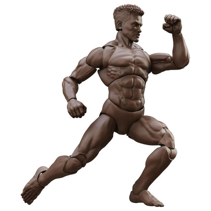 Epic H.A.C.K.S. Blanks: Coffee Brown Male