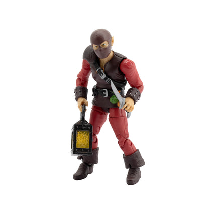 Vitruvian H.A.C.K.S. Action Figure - Dwynn Dellos (Halfling Scout)