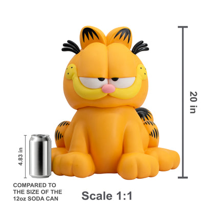 Garfield 1:1 Gigantic Figure