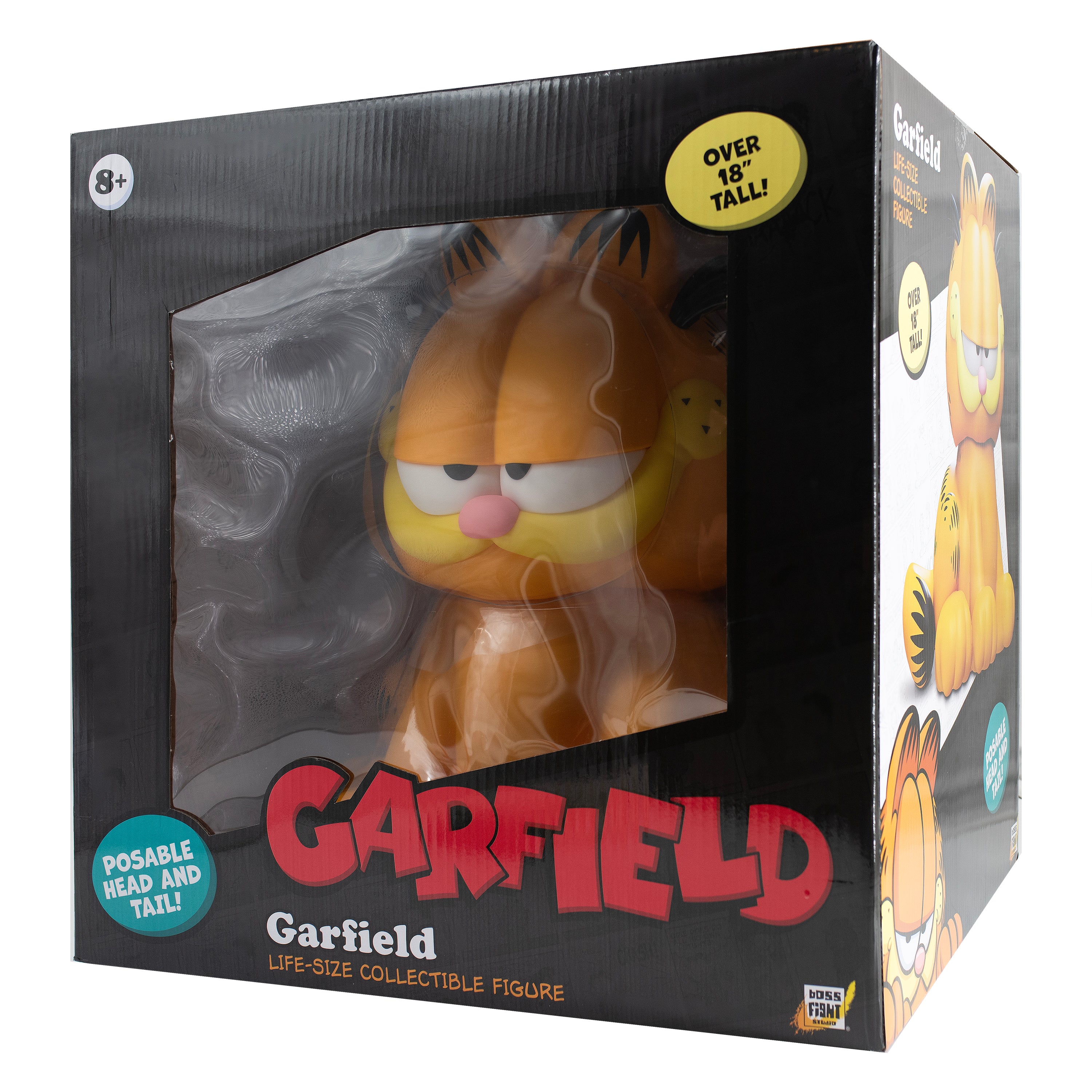 Garfield 1:1 Gigantic Figure