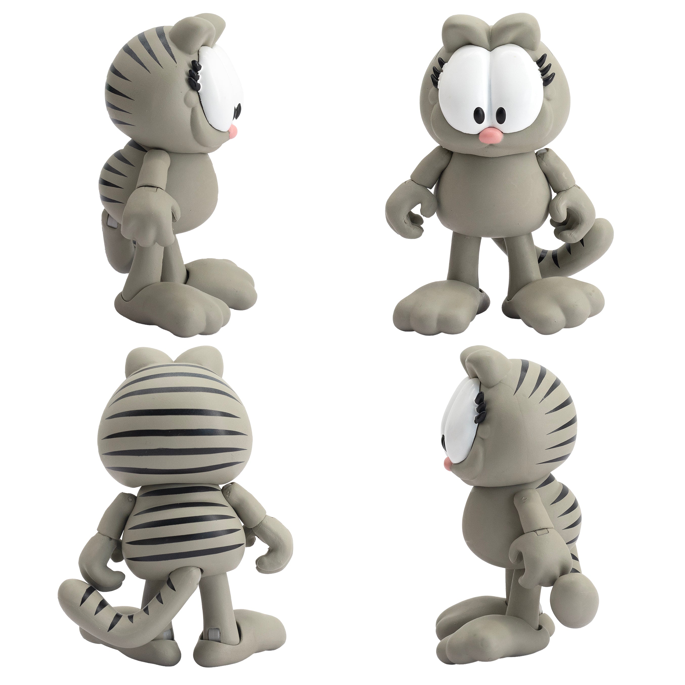 Garfield Action Figure | Nermal