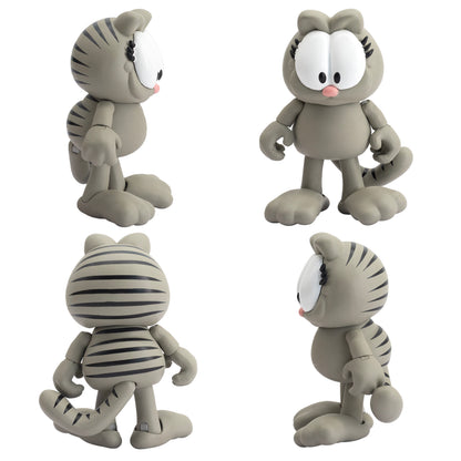 Garfield Action Figure | Nermal