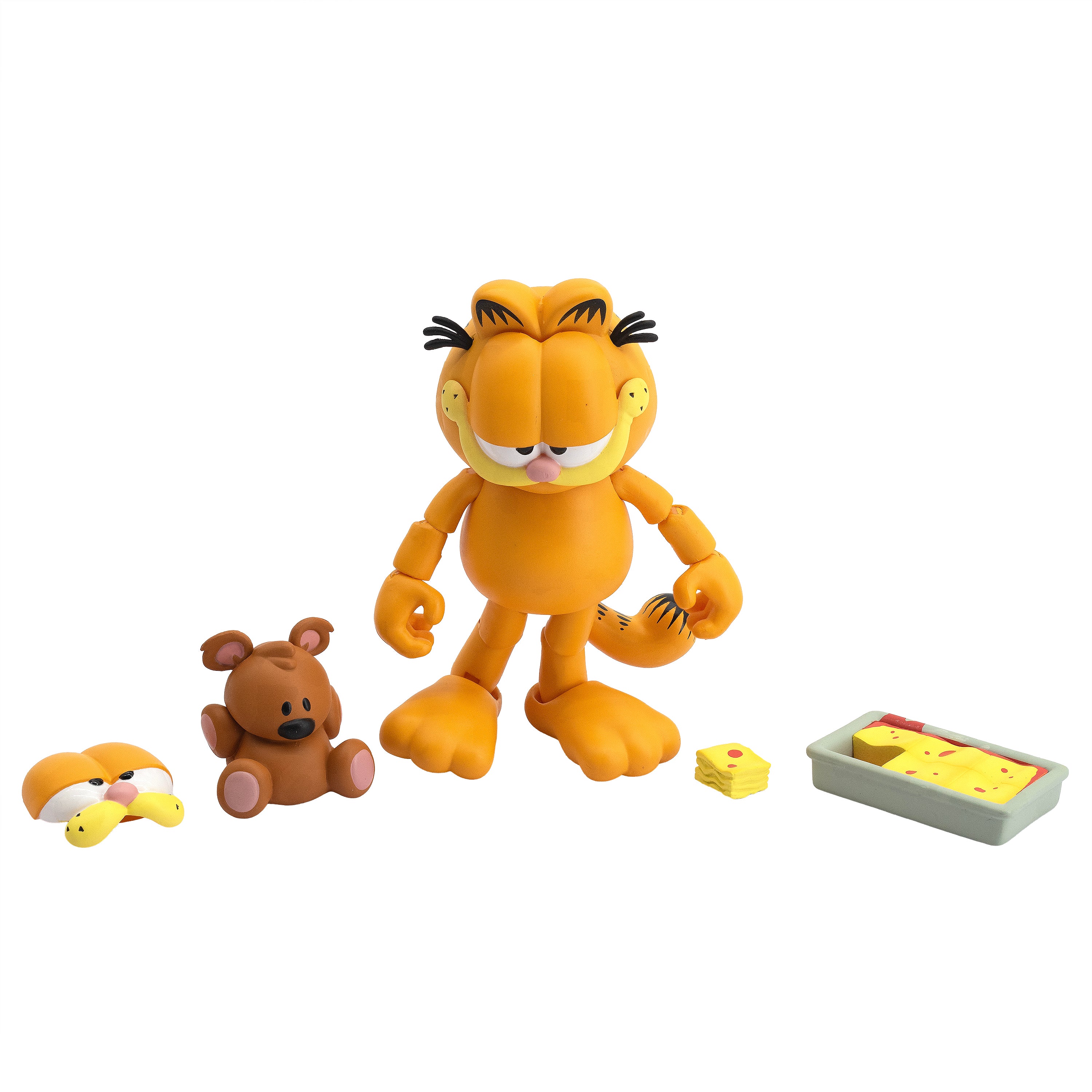 Garfield Action Figure | Garfield