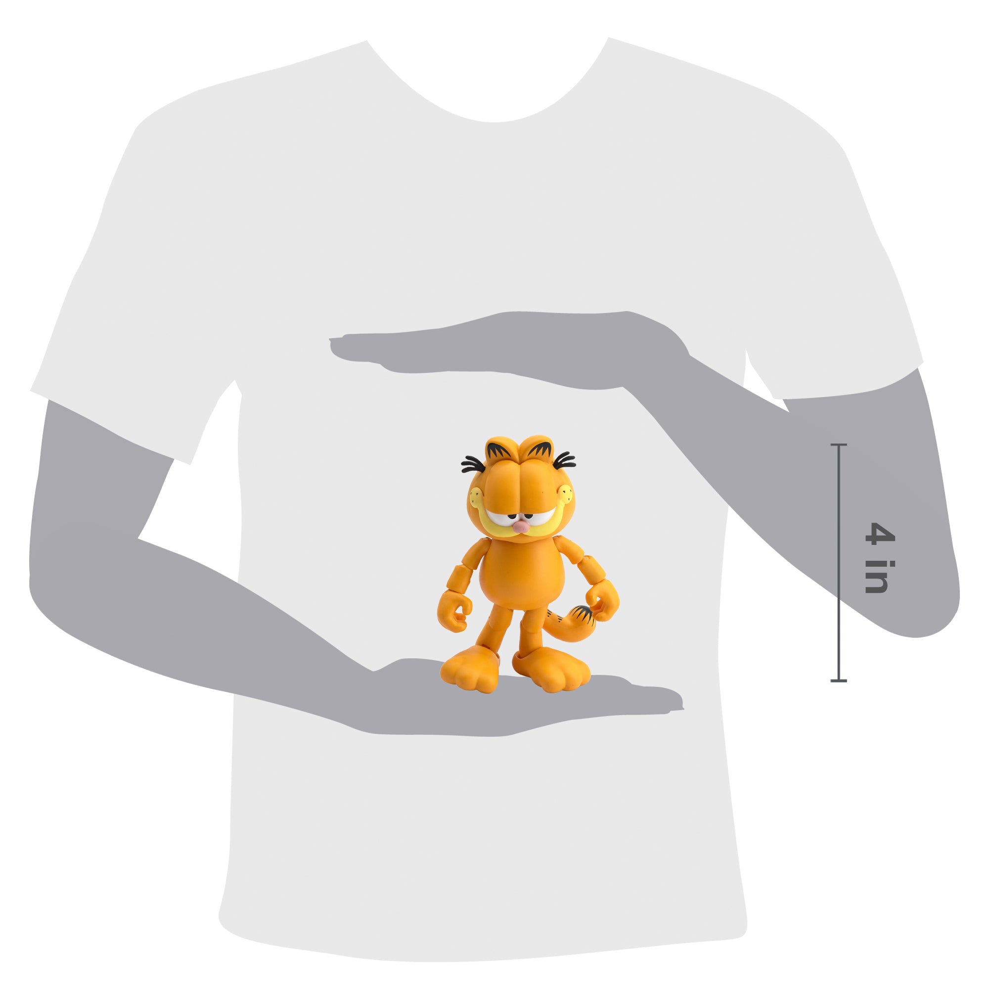Garfield Action Figure | Garfield