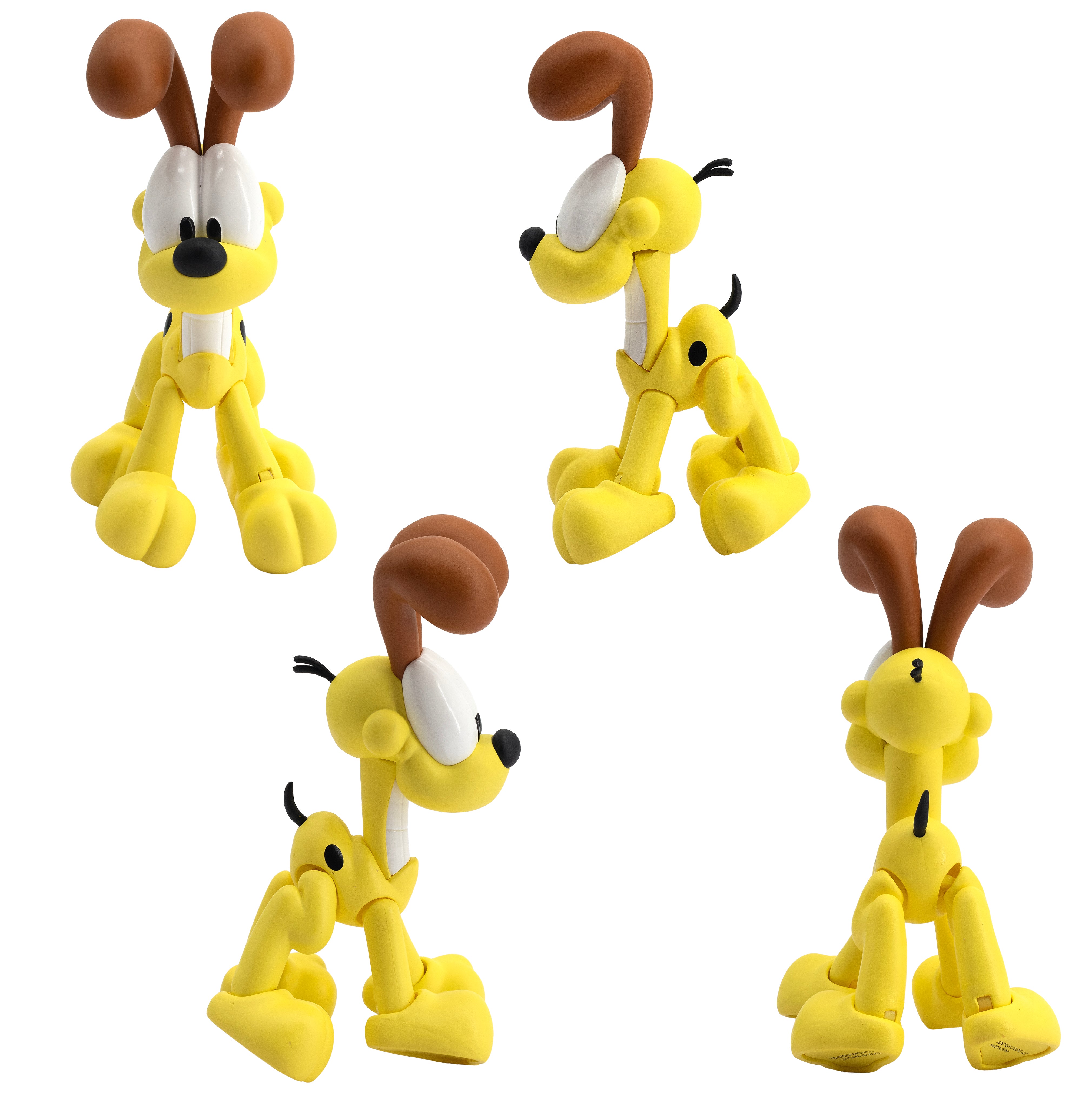 Garfield Action Figure | Odie