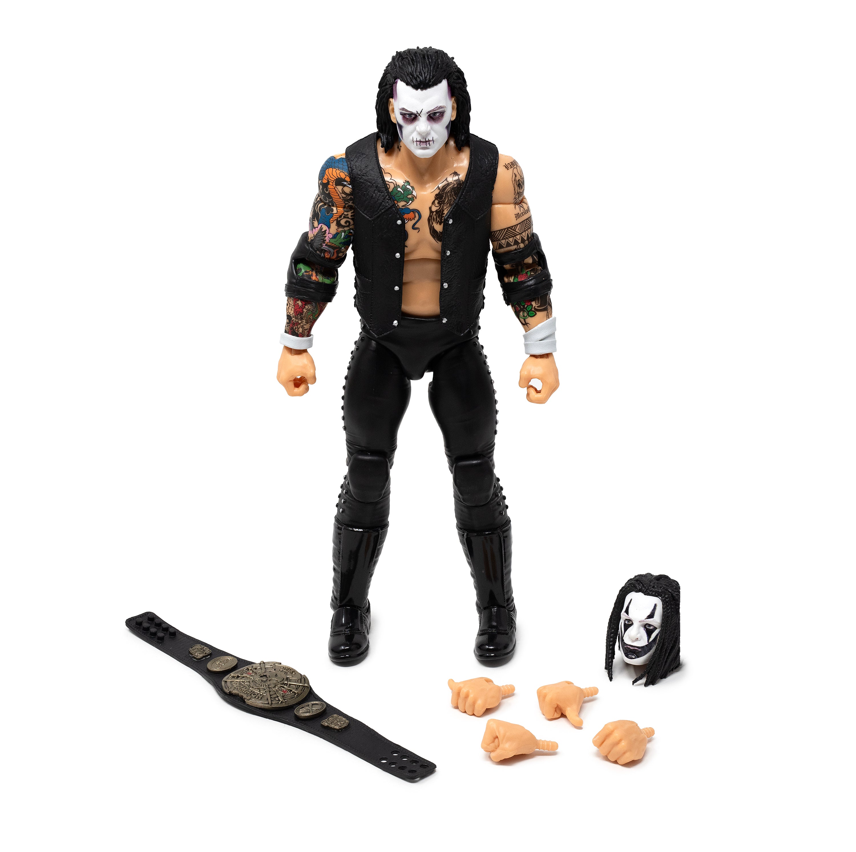 Legends of Lucha Libre Premium Action Figure: Vampiro