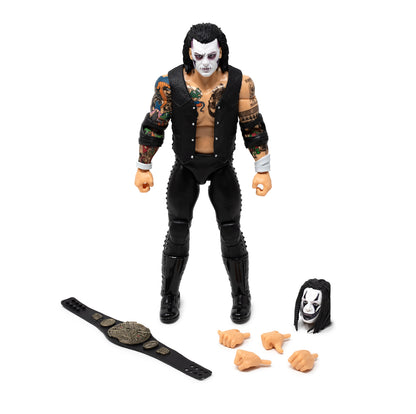 Legends of Lucha Libre Premium Action Figure: Vampiro