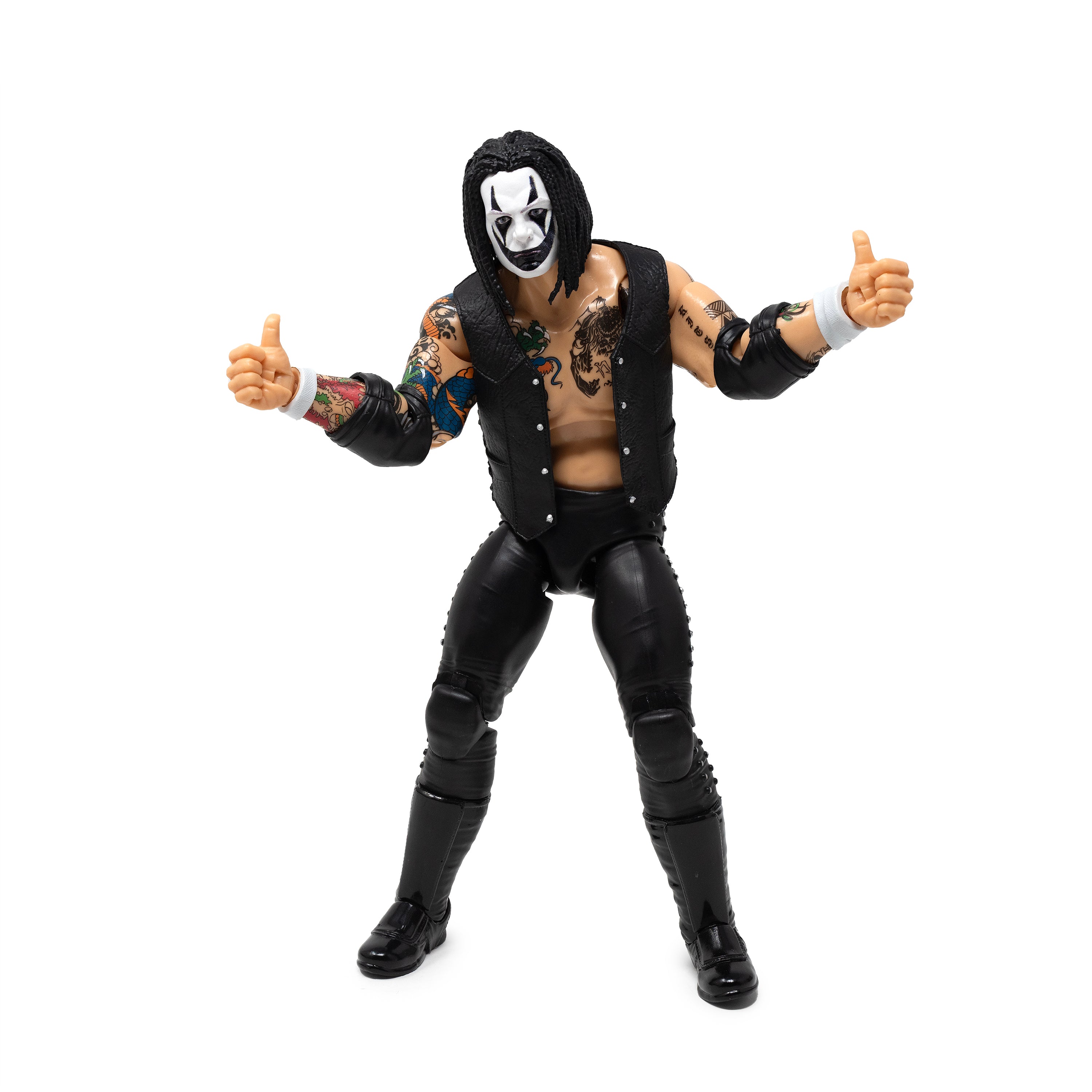 Legends of Lucha Libre Premium Action Figure: Vampiro