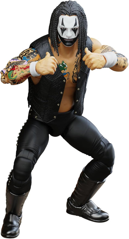 Legends of Lucha Libre Premium Action Figure: Vampiro