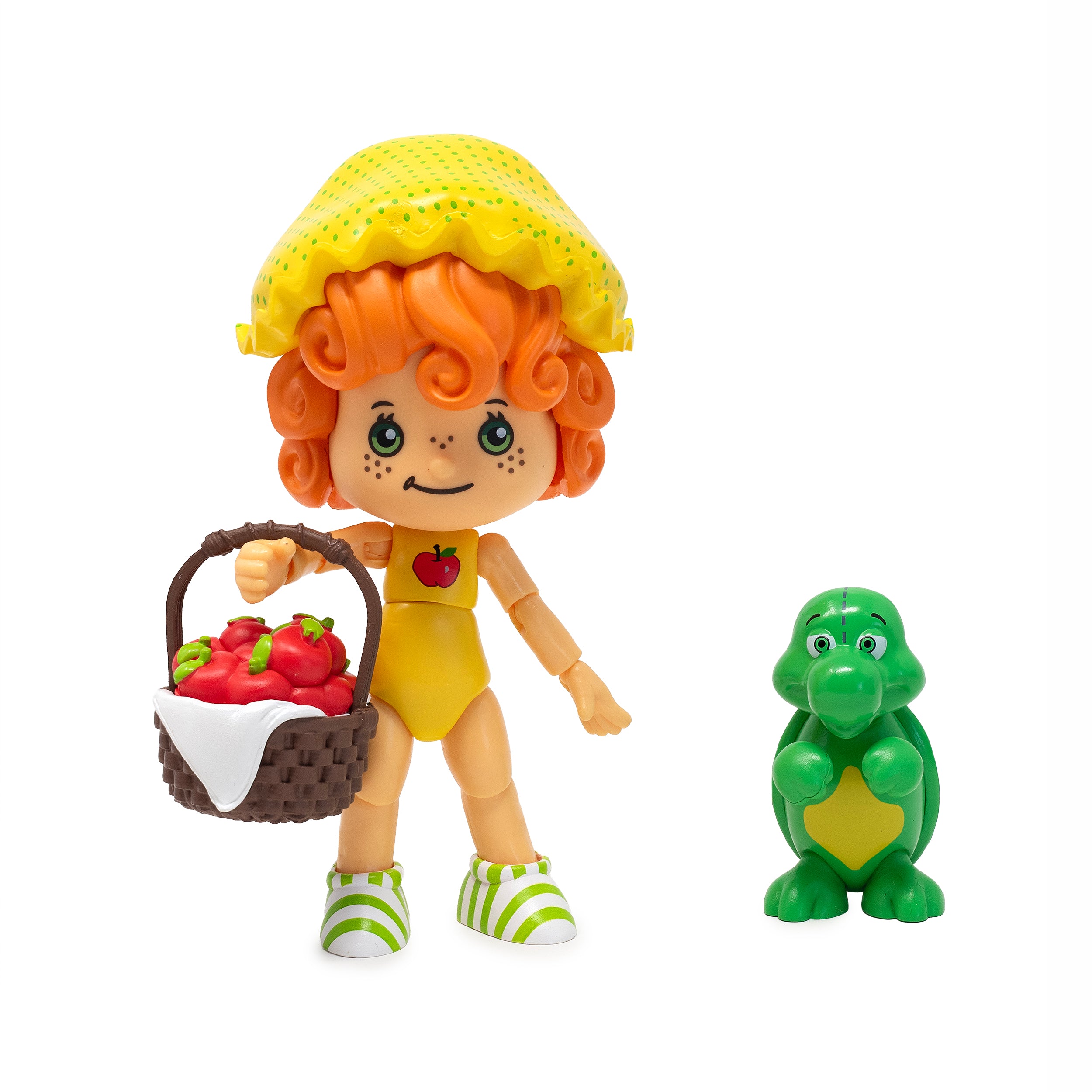 Strawberry Shortcake Deluxe Action Figure: Apple Dumplin