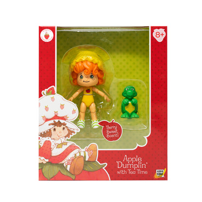 Strawberry Shortcake Action Figure: Apple Dumplin’
