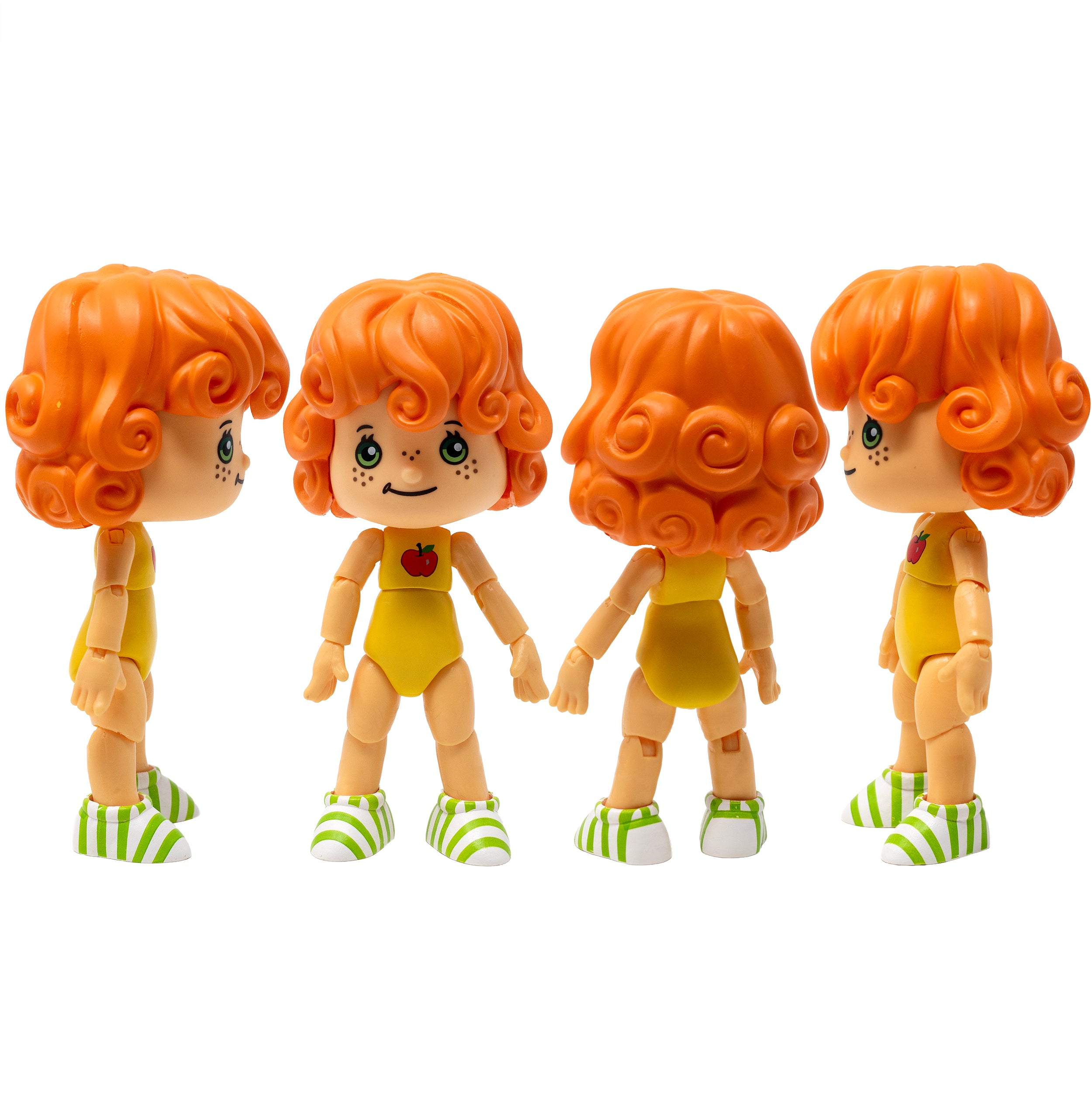 Strawberry Shortcake Deluxe Action Figure: Apple Dumplin