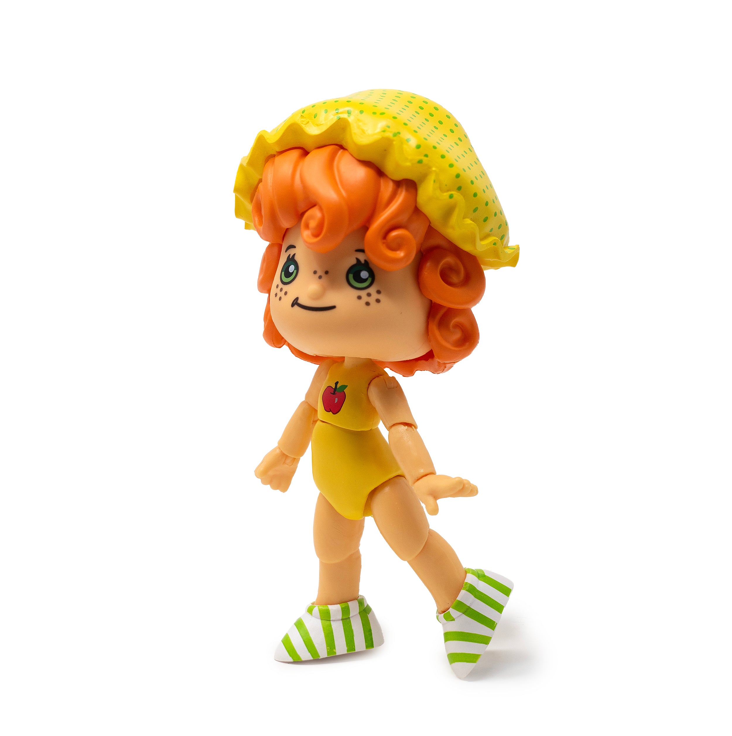 Strawberry Shortcake Action Figure: Apple Dumplin’