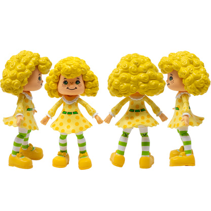Strawberry Shortcake Action Figure: Lemon Meringue