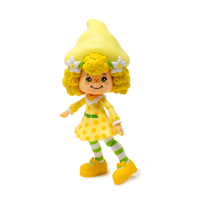 Strawberry Shortcake Action Figure: Lemon Meringue