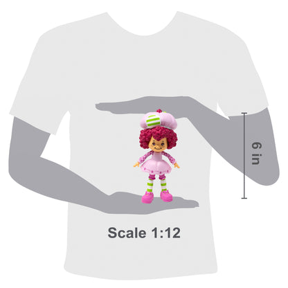 Strawberry Shortcake Action Figure: Raspberry Tart