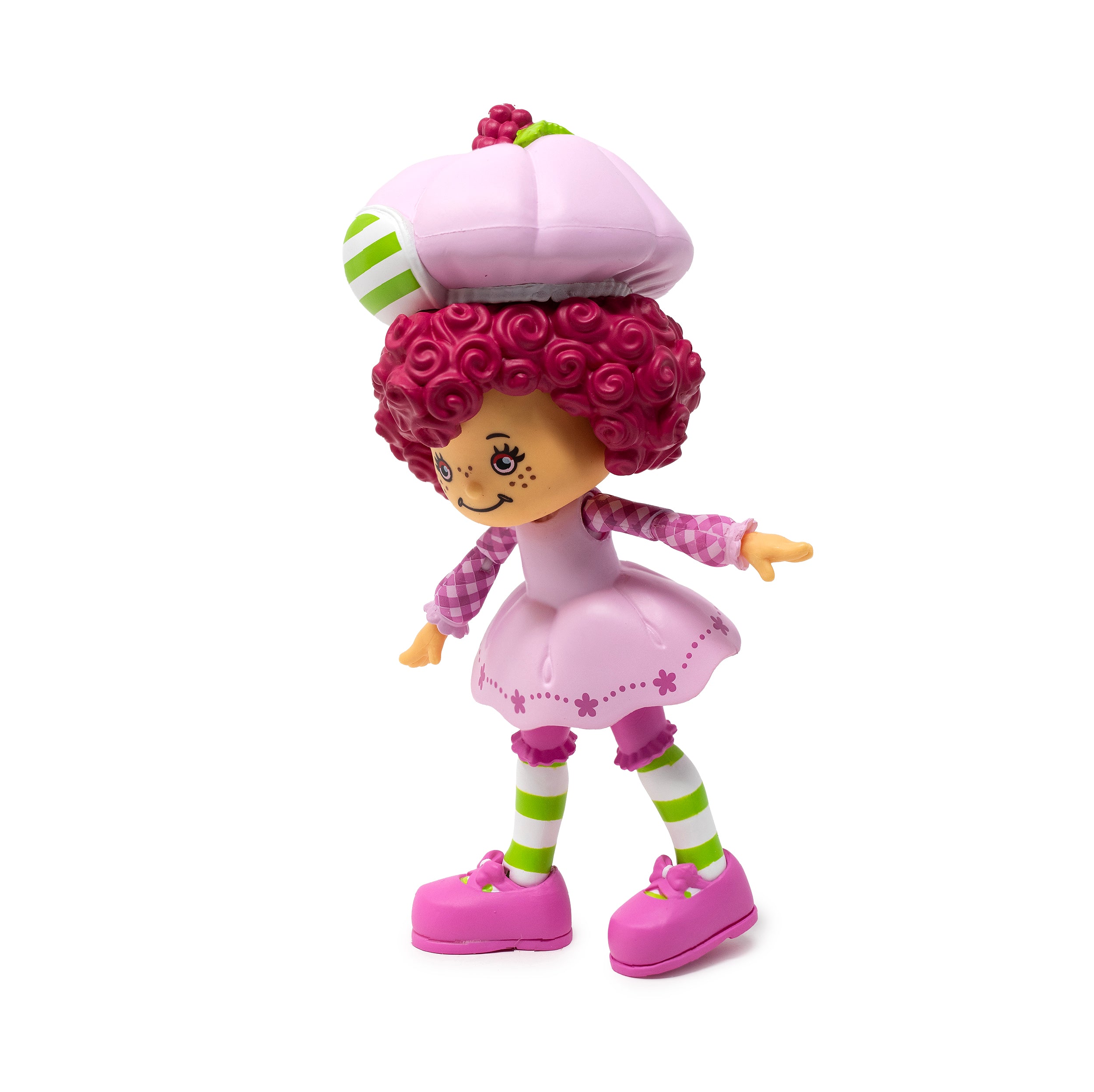 Strawberry Shortcake Action Figure: Raspberry Tart