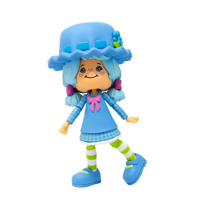 Strawberry Shortcake Action Figure: Blueberry Muffin