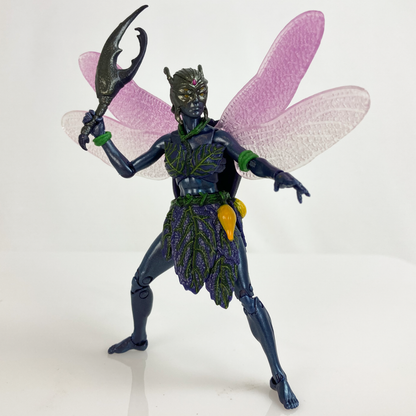 Vitruvian H.A.C.K.S. Action Figure: Faerie Warrior - Winged Terror