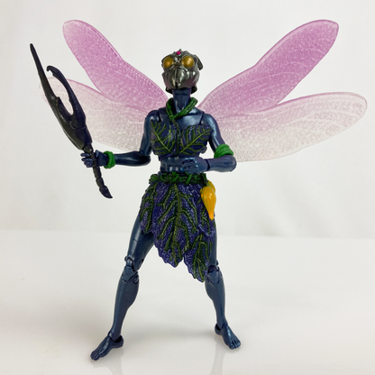 Vitruvian H.A.C.K.S. Action Figure: Faerie Warrior - Winged Terror