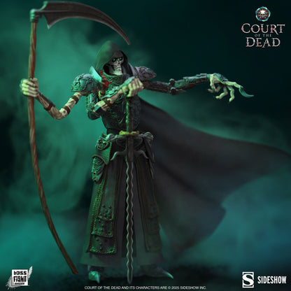 Court of the Dead 1:12th Scale Action Figure | Demithyle: The Reaper General