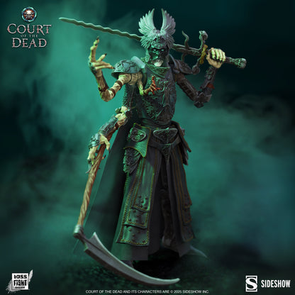 Court of the Dead 1:12th Scale Action Figure | Demithyle: The Reaper General