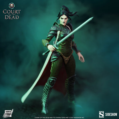 Court of the Dead 1:12th Scale Action Figure | Shard: Mortal Trespasser