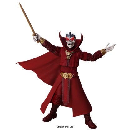 Epic H.A.C.K.S. 1:12 Conan | Thulsa Doom: Undead Sorcerer