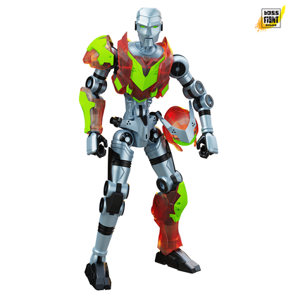 Epic H.A.C.K.S. Creatures 1:12 Scale Action Figure Wave 1 | CGT Combat Drone: Agile Battle Robot