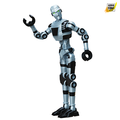 Epic H.A.C.K.S. Creatures 1:12 Scale Action Figure Wave 1 | CGT Combat Drone: Agile Battle Robot