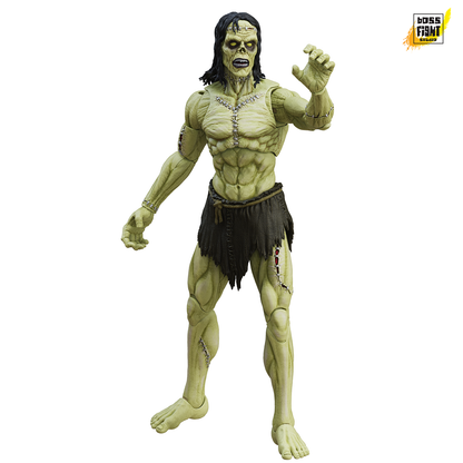 Epic H.A.C.K.S. Creatures 1:12 Scale Action Figure Wave 1 | Frankenstein’s Monster: Undead Creature