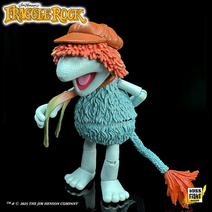 Fraggle Rock Action Figure: Boober