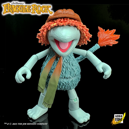 Fraggle Rock Action Figure: Boober