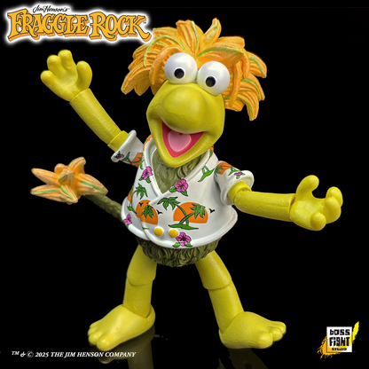 Fraggle Rock Action Figure: Wembley