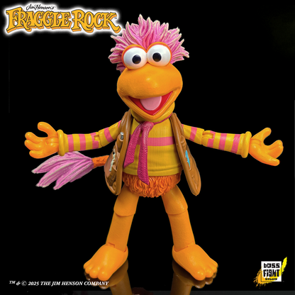 Fraggle Rock Action Figure: Gobo