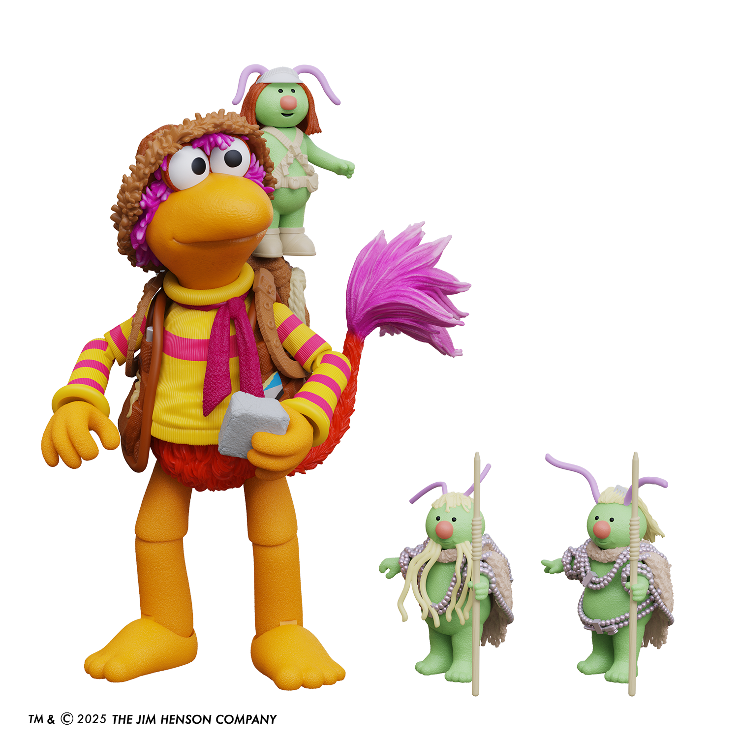Fraggle Rock Deluxe Action Figure: Gobo (The Cavern of Lost Dreams)