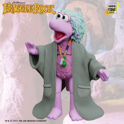 Fraggle Rock Deluxe Action Figure: Mokey (Classic)