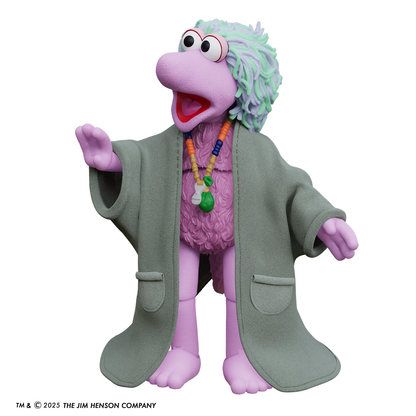 Fraggle Rock Deluxe Action Figure: Mokey (Classic)