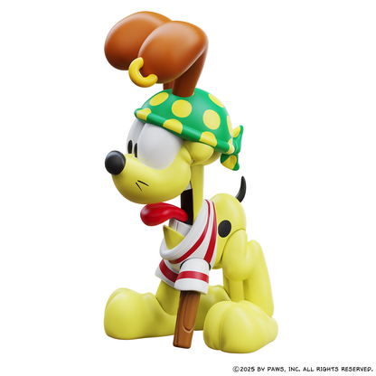 Garfield’s Halloween Adventure | Pirate Garfield and Pirate Odie 2pk