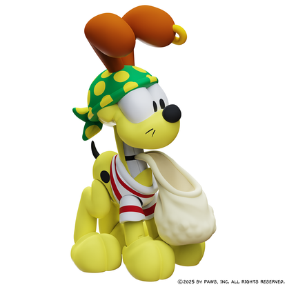 Garfield’s Halloween Adventure | Pirate Garfield and Pirate Odie 2pk