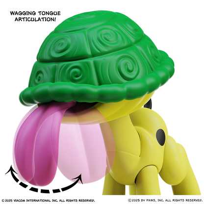 Garfield x Teenage Mutant Ninja Turtles | Garfello and Sidekick Odie 2pk