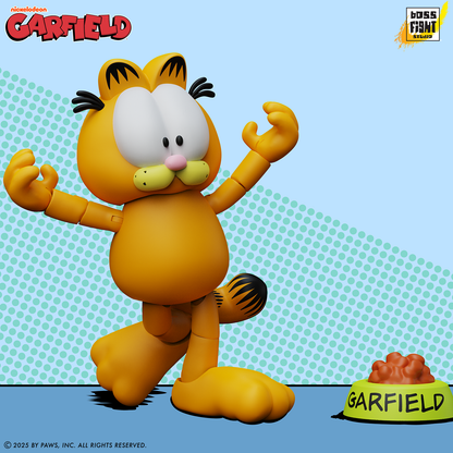 Garfield Action Figure | Garfield V.2