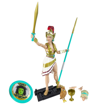 Vitruvian H.A.C.K.S. 1:18 | Ancient Voyage Bundle