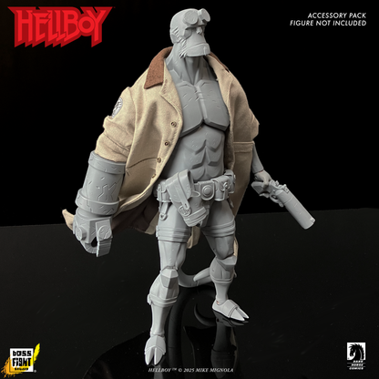 Hellboy 1:12 Scale | Box Full of Evil Accessory Pack