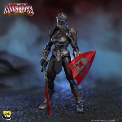 Bloodsteel Emissary: IMMORTAL CHAMPIONS